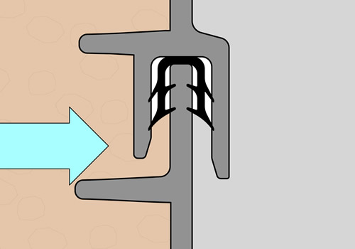 Triple Safety Sealed Plastic Manhole