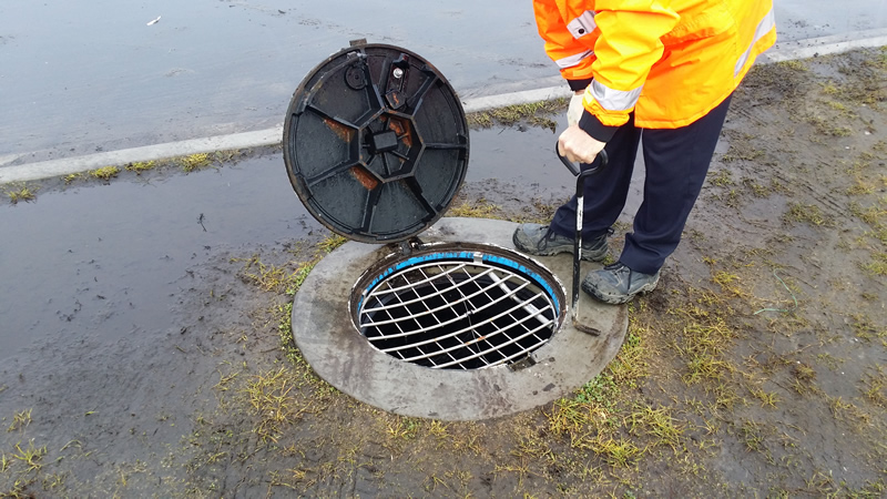 Environmental Benefits of ROMOLD pre-benched manhole chambers