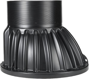 Plastic Manhole DN1000 Cone