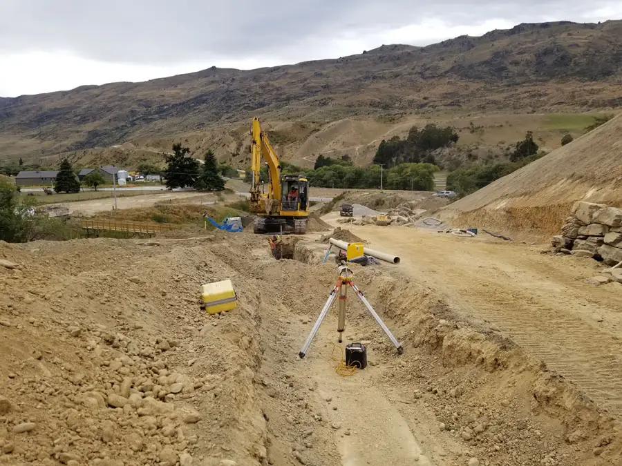 Base Contracting, Cardrona (Queenstown Lakes District Council) – Trunk Sewer