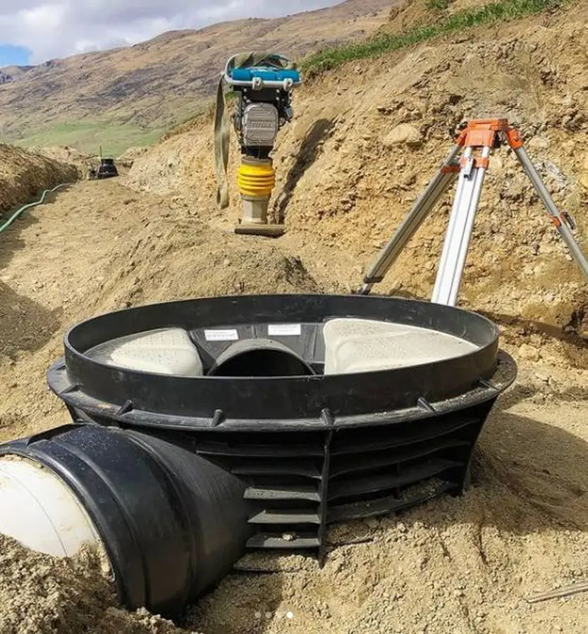 Base Contracting, Cardrona (Queenstown Lakes District Council) – Trunk Sewer