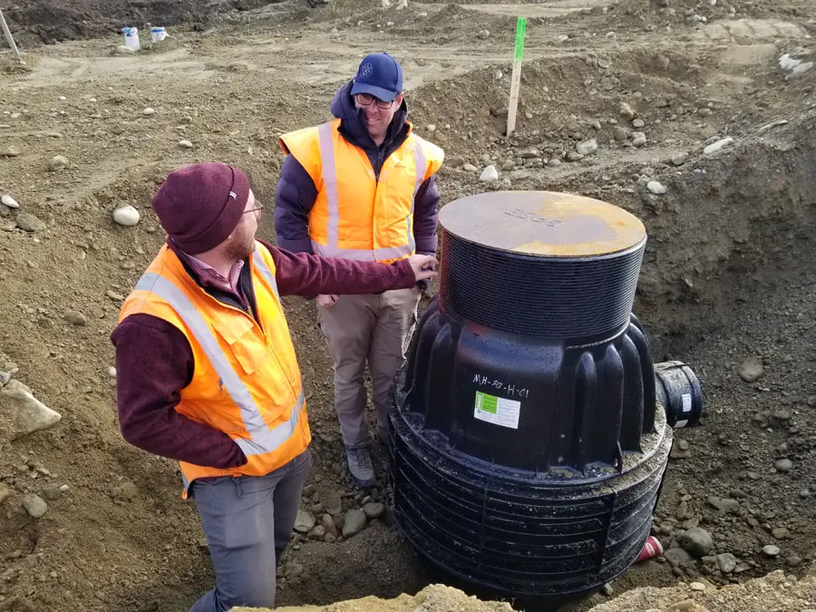 Base Contracting, Hanley Farms (Queenstown Lakes District Council) – greenfields subdivision