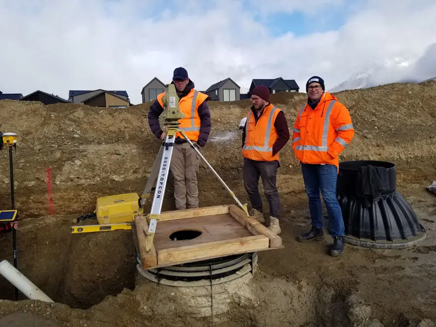 Base Contracting, Hanley Farms (Queenstown Lakes District Council) – greenfields subdivision