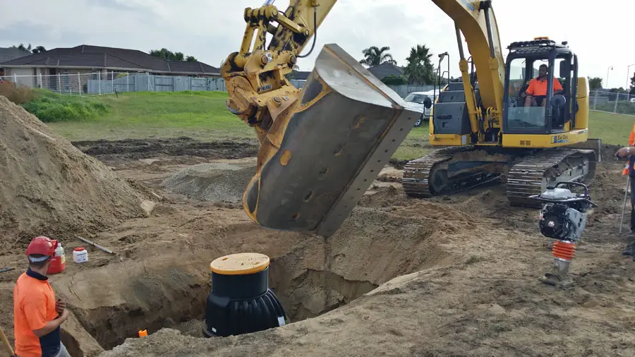 Bay Civil, Papamoa (Tauranga City Council) – greenfields subdivision