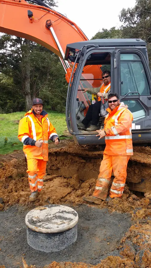 Broadspectrum/Ventia, Totara Parklands (Whangarei District Council) – greenfields subdivision
