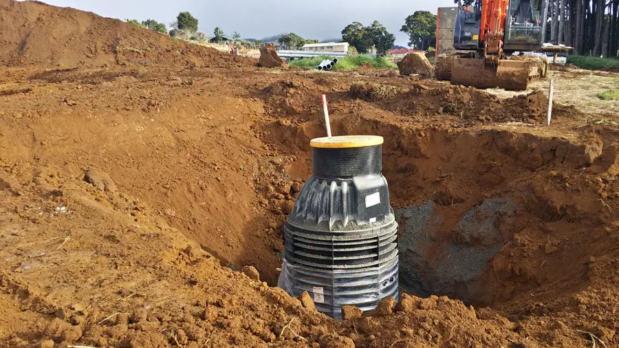 Broadspectrum/Ventia, Totara Parklands (Whangarei District Council) – greenfields subdivision