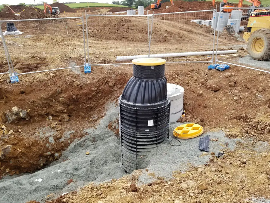 Broadspectrum/Ventia, Totara Parklands (Whangarei District Council) – greenfields subdivision