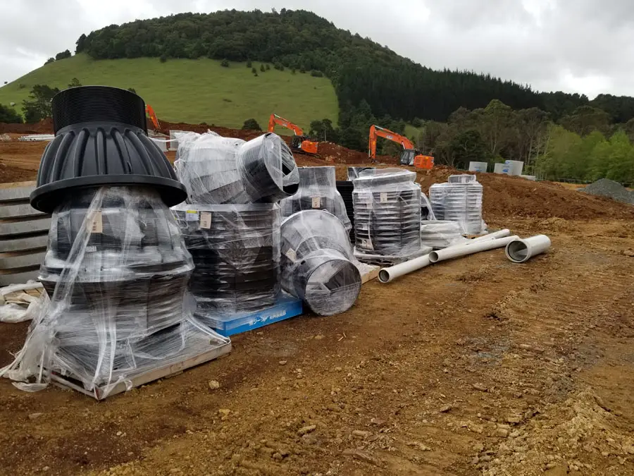 Broadspectrum/Ventia, Totara Parklands (Whangarei District Council) – greenfields subdivision