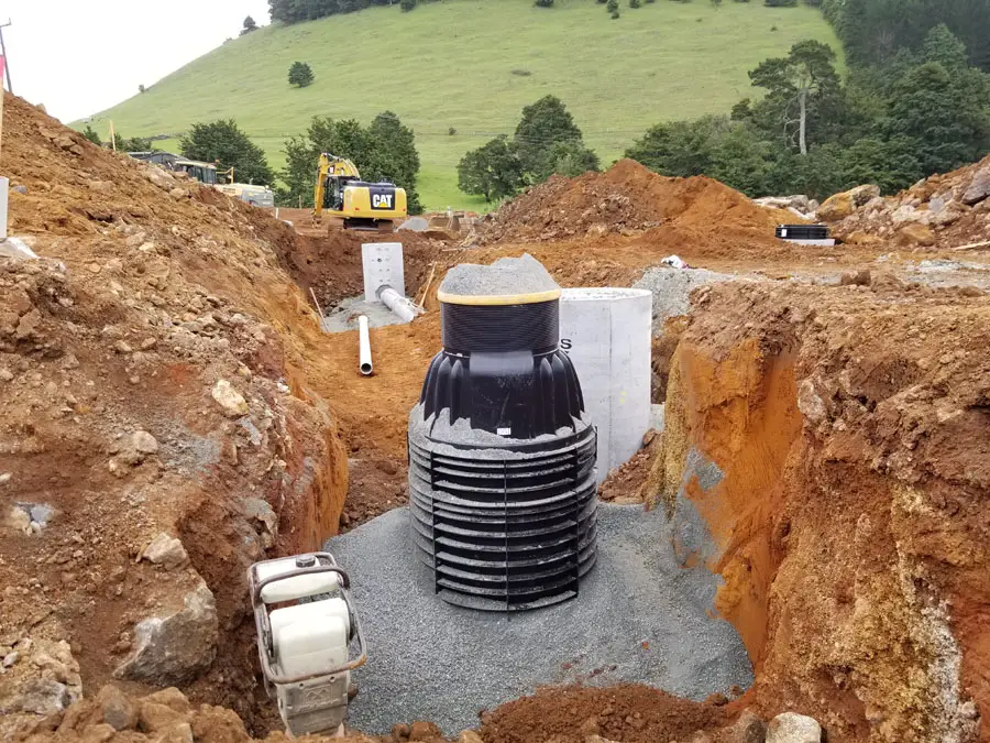 Broadspectrum/Ventia, Totara Parklands (Whangarei District Council) – greenfields subdivision