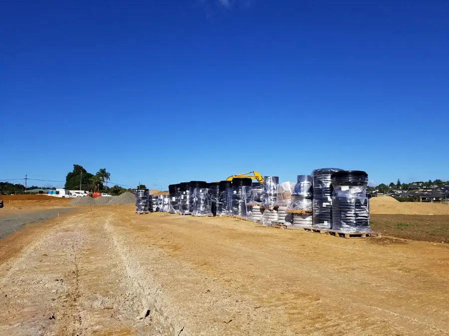 Broadspectrum/Ventia, Totara Parklands (Whangarei District Council) – greenfields subdivision