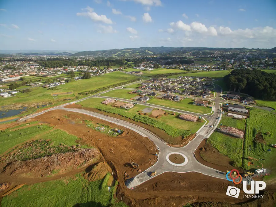 Broadspectrum/Ventia, Totara Parklands (Whangarei District Council) – greenfields subdivision