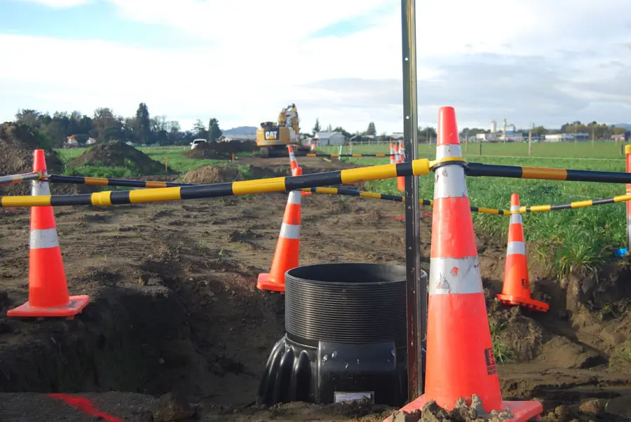 Fulton Hogan, Hastings (Hastings District Council) – Omahu road bulk water services