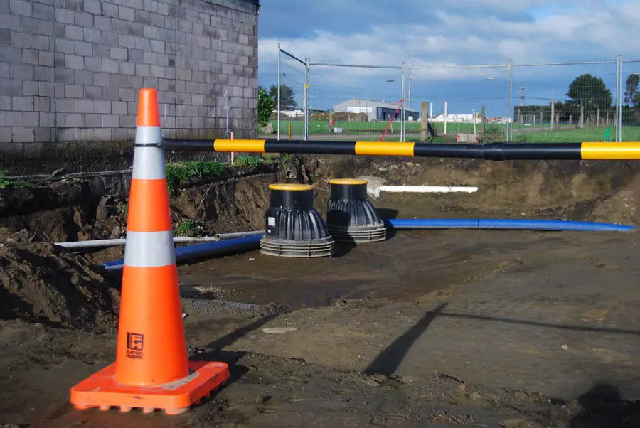Fulton Hogan, Hastings (Hastings District Council) – Omahu road bulk water services