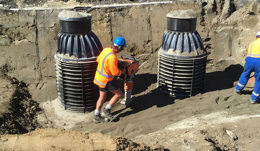 Fulton Hogan, Hastings (Hastings District Council) – Omahu road bulk water services