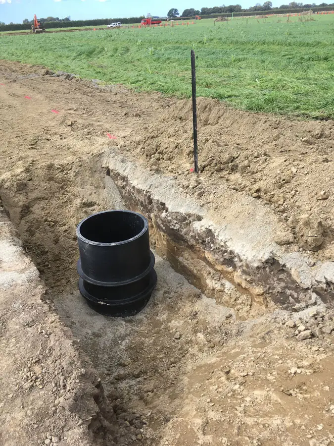 Fulton Hogan, Hastings (Hastings District Council) – Omahu road bulk water services
