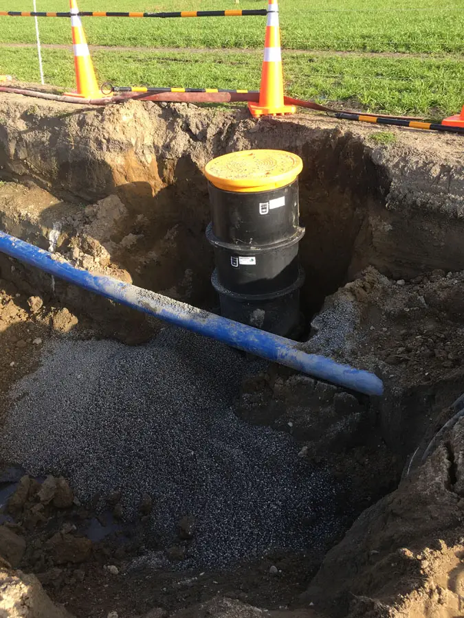 Fulton Hogan, Hastings (Hastings District Council) – Omahu road bulk water services