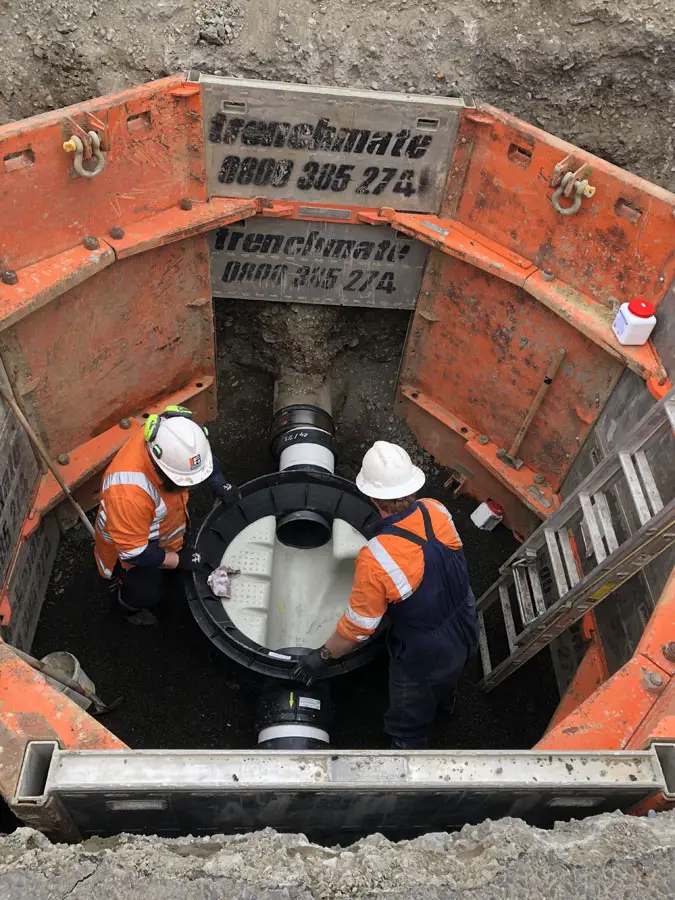 Fulton Hogan, Hastings (Hastings District Council) – Omahu road bulk water services
