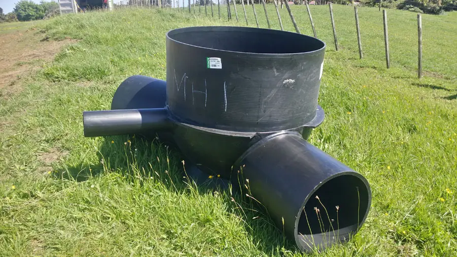Taranaki Civil Construction, Waitara (New Plymouth District Council) – Area Q trunk sewer