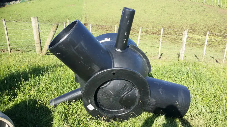 Taranaki Civil Construction, Waitara (New Plymouth District Council) – Area Q trunk sewer