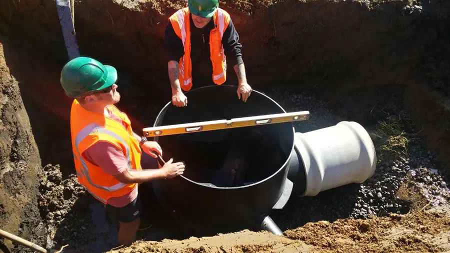 Taranaki Civil Construction, Waitara (New Plymouth District Council) – Area Q trunk sewer