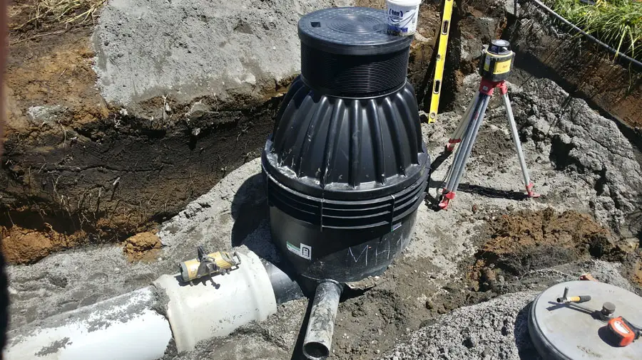 Taranaki Civil Construction, Waitara (New Plymouth District Council) – Area Q trunk sewer