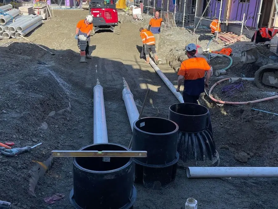 Drainmate, Christchurch (Christchurch City Council) – urban development