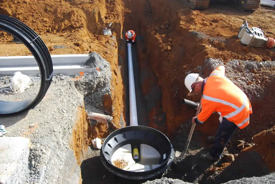 Setting pipe alignment
