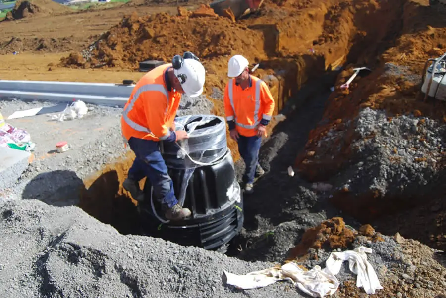 Applying cone to chamber