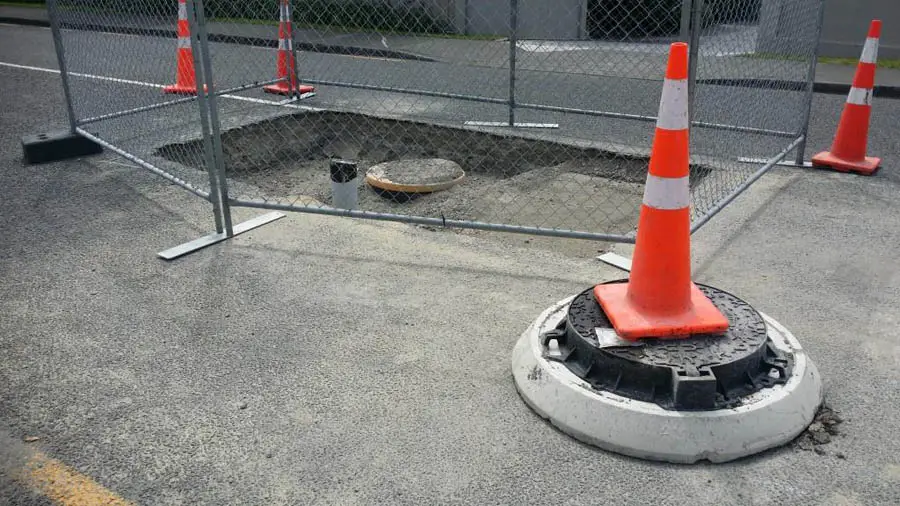Renewal Manhole (Hastings)