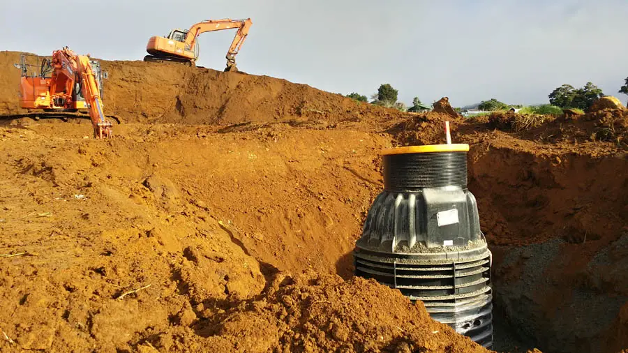 Broadspectrum worksite
