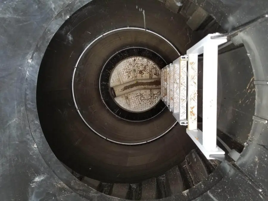 ROMOLD DN1000 Manhole (DN150)