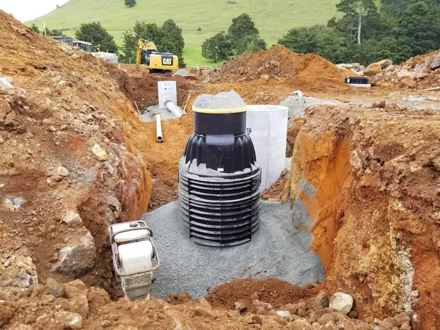 ROMOLD DN1000 Manhole