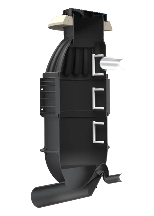 Discharge chamber