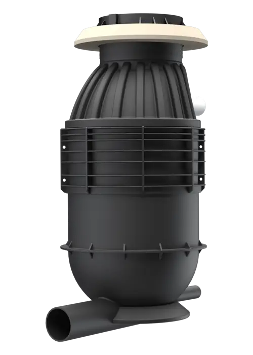 Discharge chamber