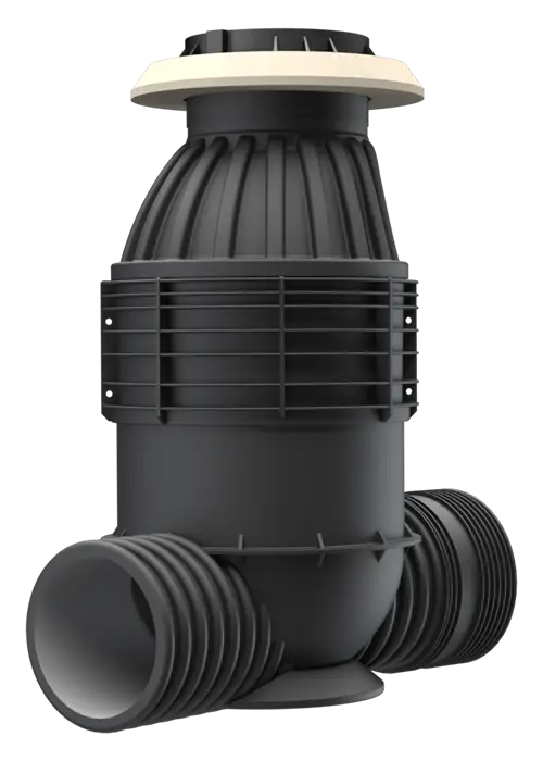 ROMOLD Manhole Chambers for Euroflo Pipe