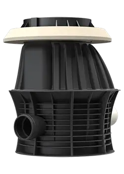 Customised manhole chambers
