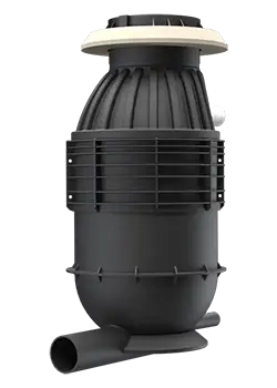 Discharge chamber