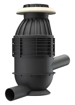 Energy compensation chamber