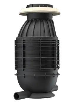 ROMOLD Manhole Chambers for Polyethylene Pipelines