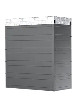 Rom-Box Modular Access Chamber