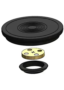 ROMOLD Manhole Chambers Accessories