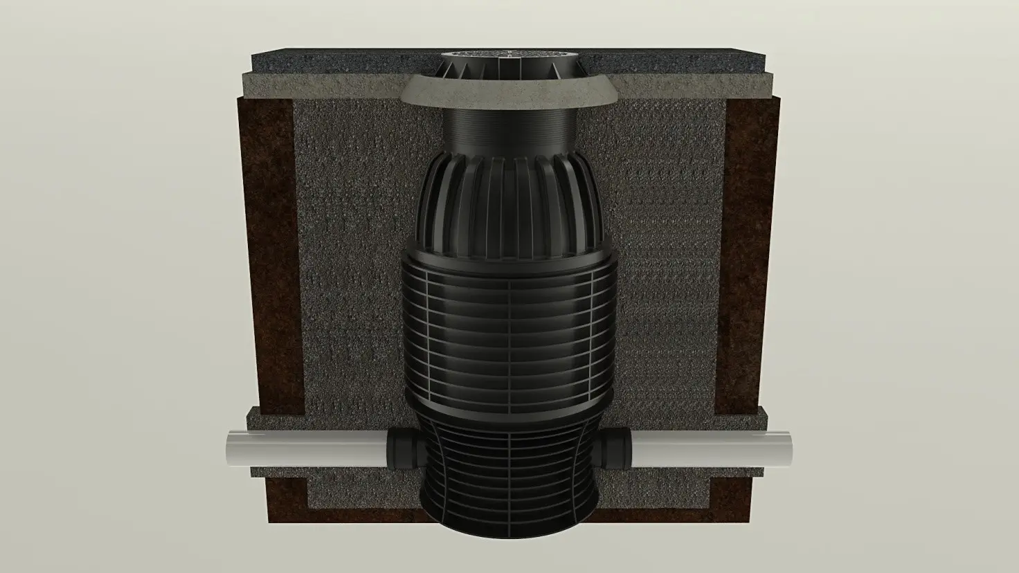Manhole Trafficability