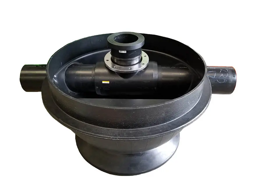 ROMOLD Valve Chamber
